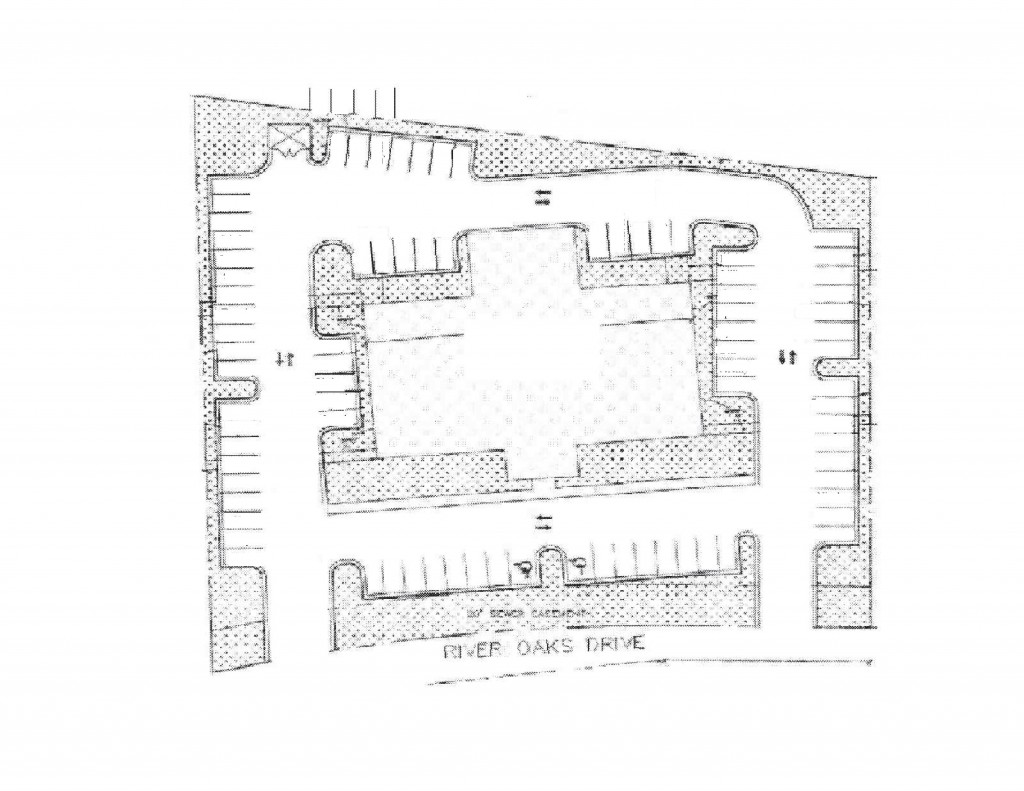 Building Parking Map – Walter Michel